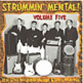 V.A. 'Strummin' Mental Vol. 5'  LP